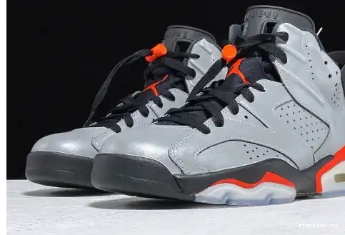 AIR CI4072-001 CI4072-001 JORDAN JSP 3M RETRO 6 0507